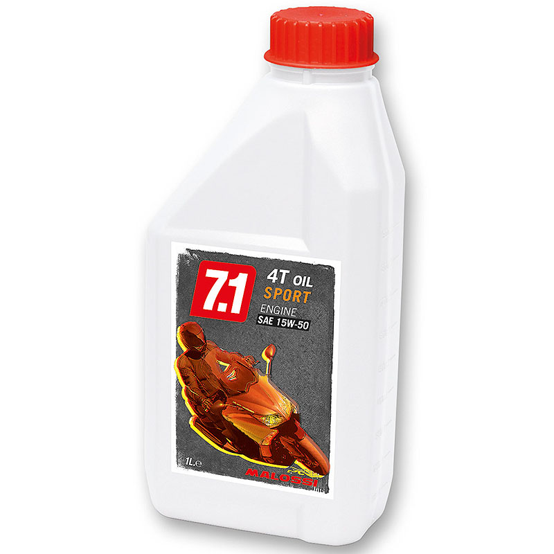 Malossi Olja (7.1 Sport) Delsyntet (1L)