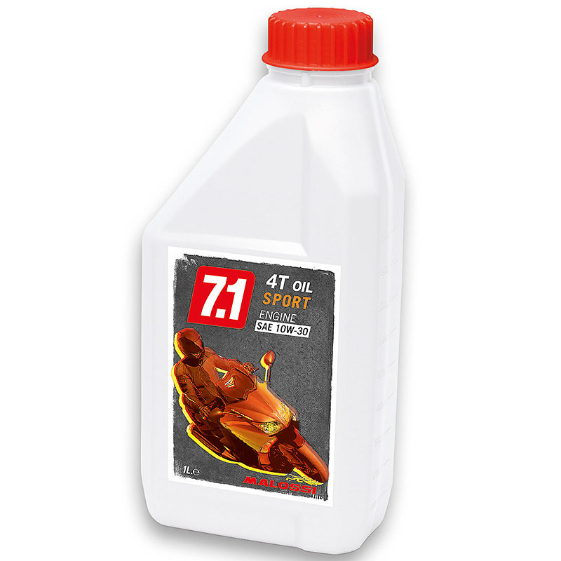 Malossi Olja (7.1 Sport) Delsyntet (1L)