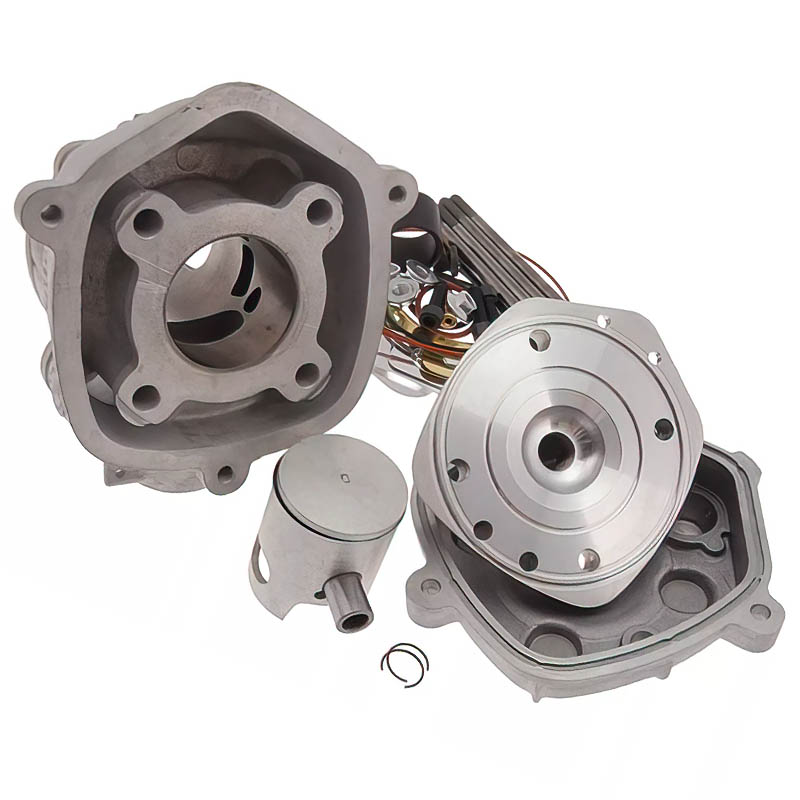 Malossi Cylinderkit (MHR TEAM) 50cc - AM6