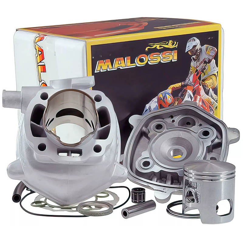 Malossi Cylinderkit (MHR Replica) 70cc