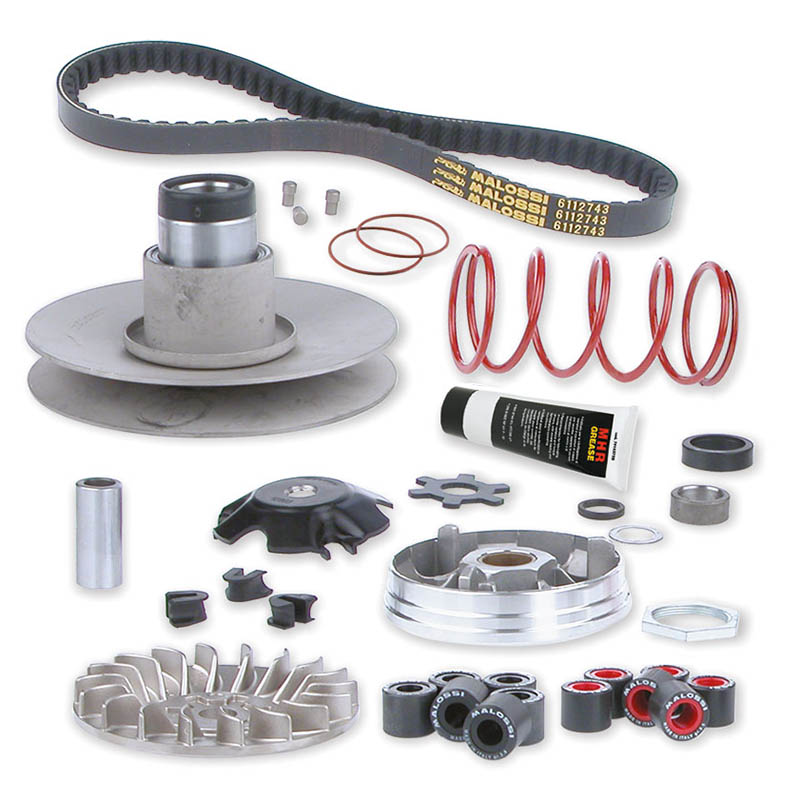 Malossi Drivpaket (Overrange) Minarelli