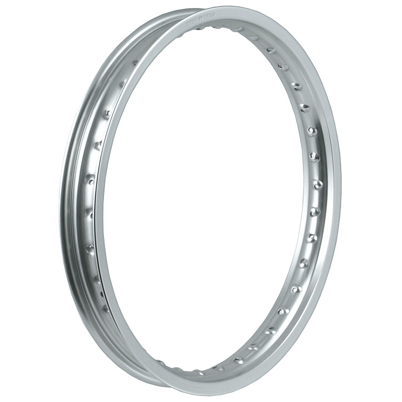 Kyra Fälgbana i borstad aluminium (17x1.60)