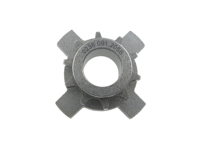 Maxwell Pedaldrev (Sachs) - 10-tandat