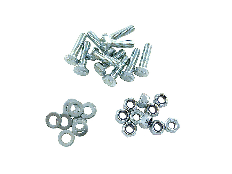 Maxwell Monteringssats (M6x22 mm) bakdrev