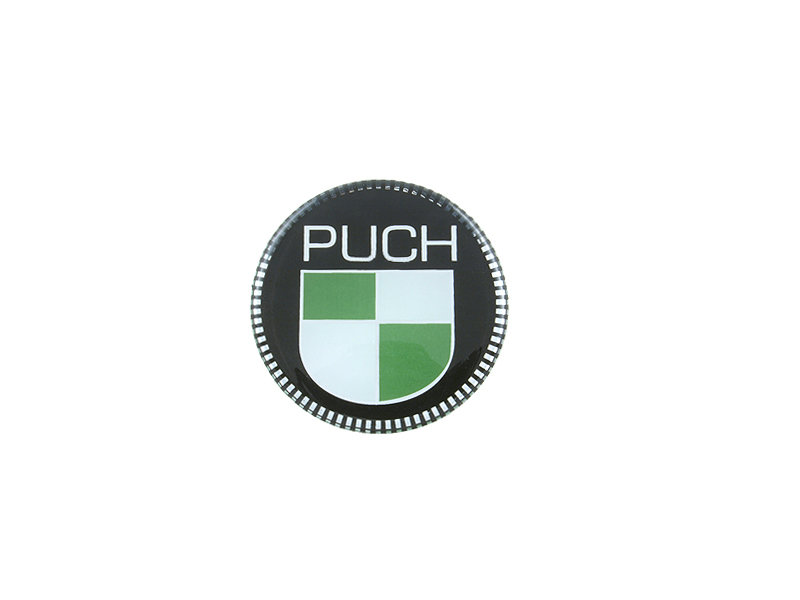 Maxwell Tankemblem (PUCH)