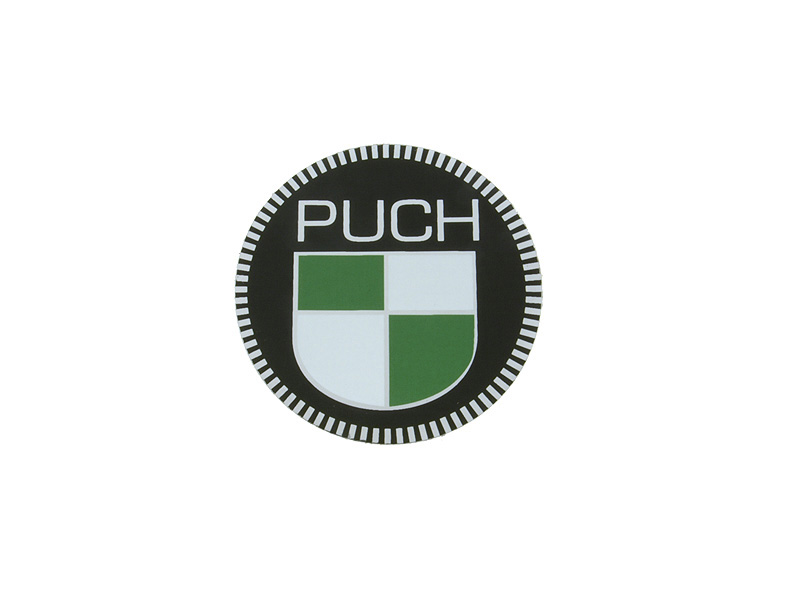 Maxwell Tankemblem (PUCH)