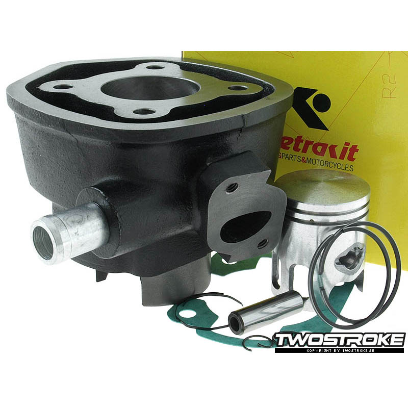 Metrakit Cylinder (Standard) 50cc