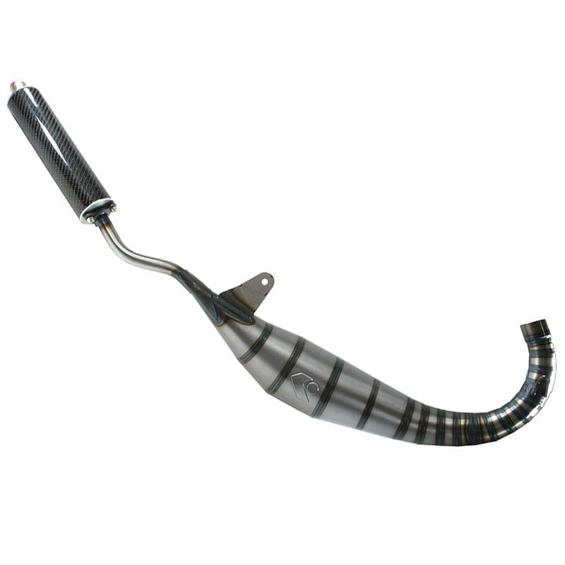 Metrakit Avgassystem (Pro Race 3) 70-85cc