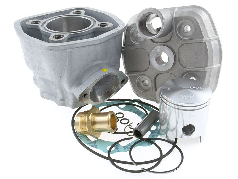 Metrakit Cylinderkit (Handmade) 70cc - PIA