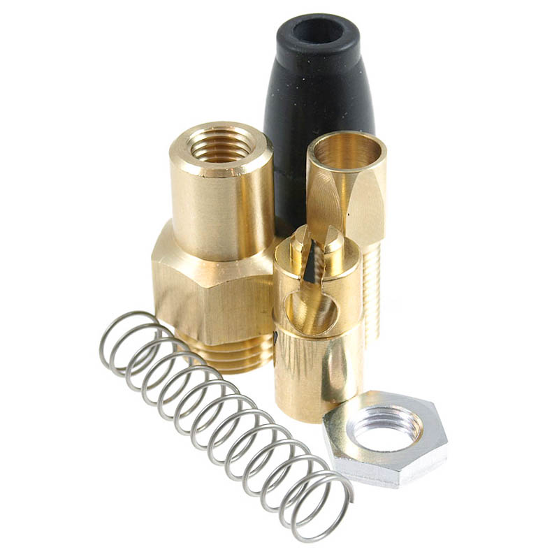 Mikuni Kabelchokeadapter - TM, TMX & VM