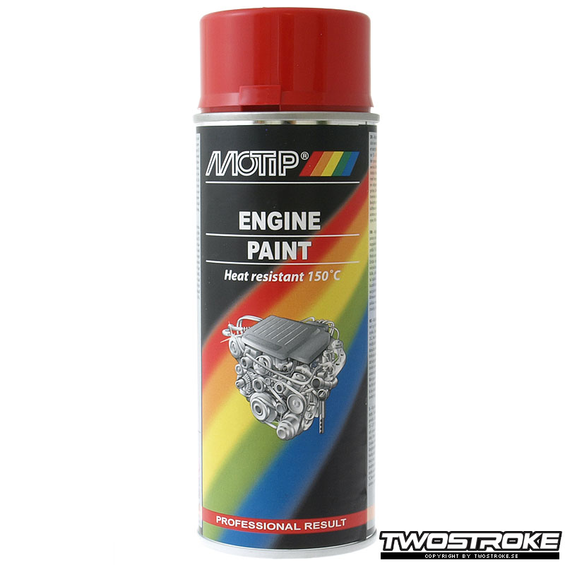 Motip Sprayfärg (Motorfärg)