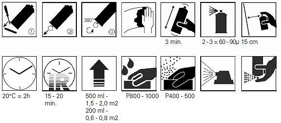 Colormatic Primer/Filler (2K) High Speed