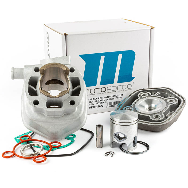 Motoforce Cylinderkit (Alu) 50cc