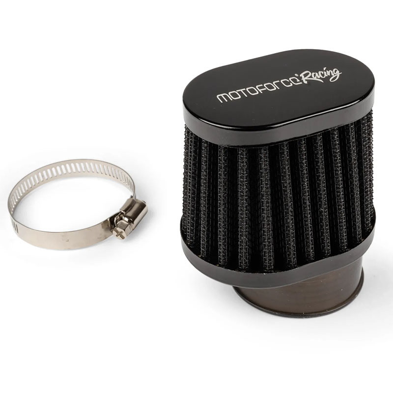 Motoforce Luftfilter offset (PWK/VHST) 50mm