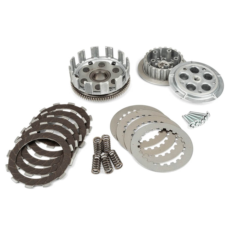 Motoforce Koppling, komplett (Standard) - D50B0