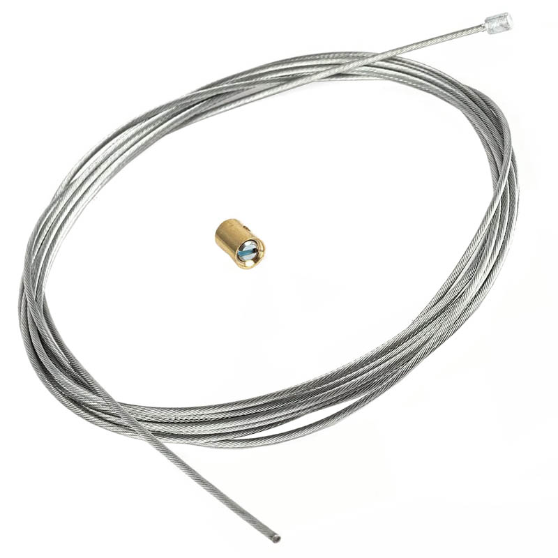 Motoforce Gasvajer (Universell) 1,2x2500 mm