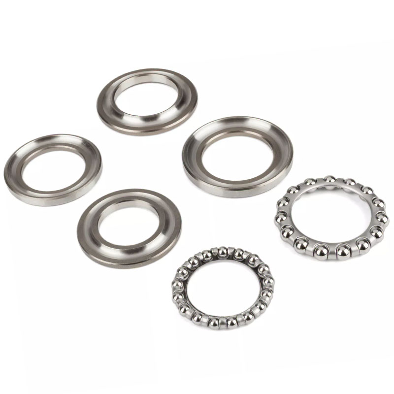 Motoforce Styrlagersats (Komplett)