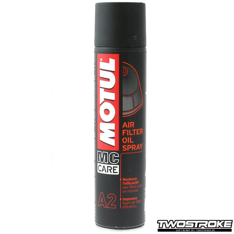 Motul Luftfilterolja - 400 ml