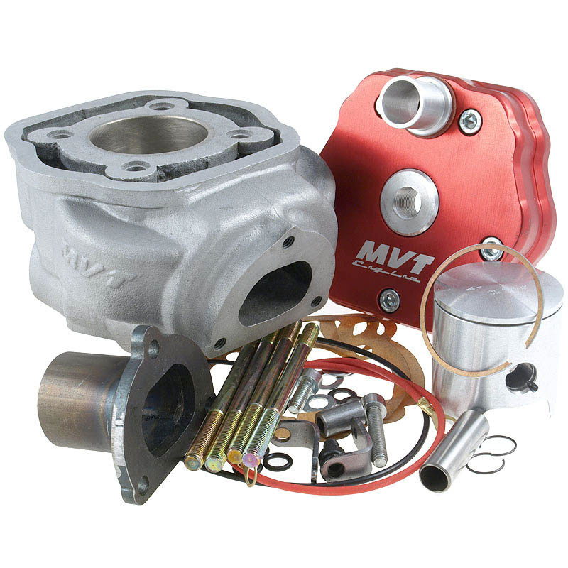 MVT Cylinderkit (SC) 80cc - AM6