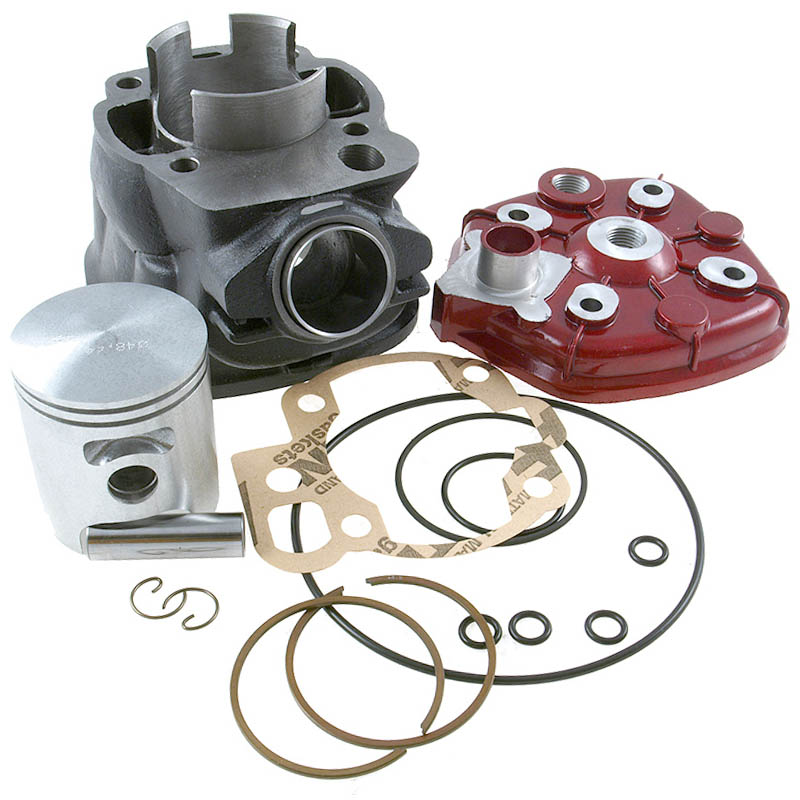 MVT Cylinderkit (IRONMAX) 75cc - AM6