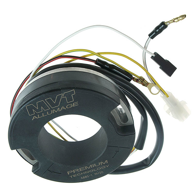 MVT Stator (tändplatta)