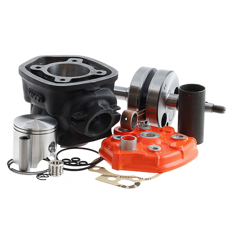 MVT Trimkit (Iron Pro Max) 90cc - AM6