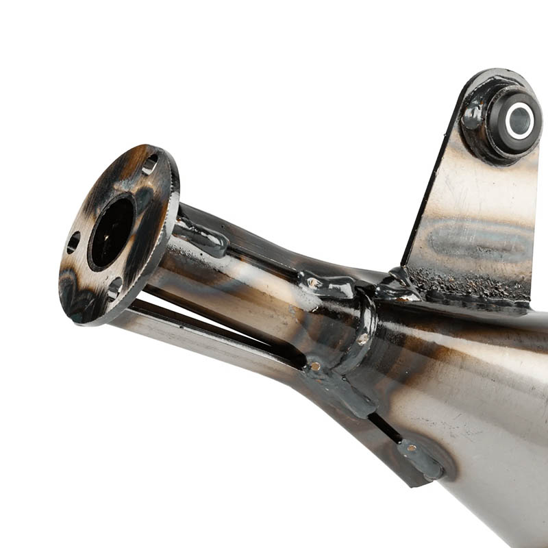 MVT Avgassystem (S-Race) 85-100 90cc - AM6