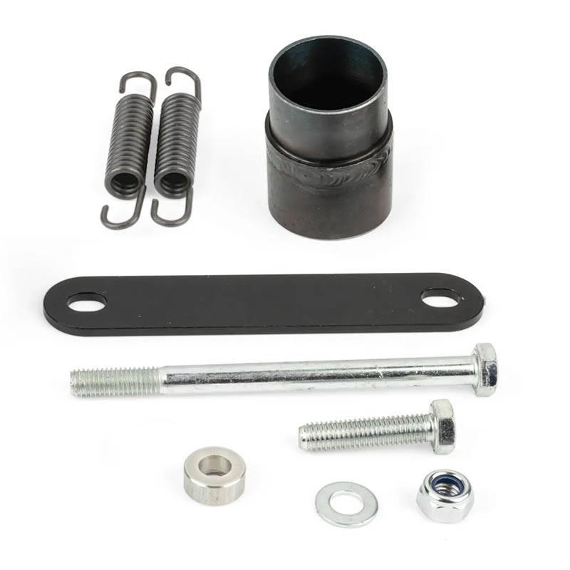 MVT Avgassystem (S-Race) 85-100 90cc - AM6