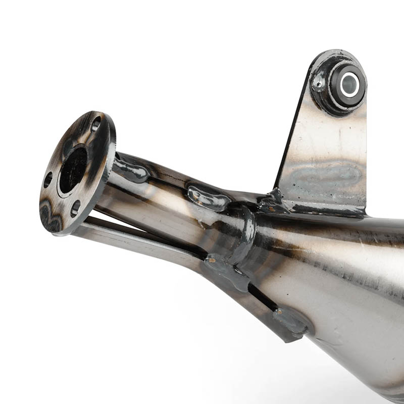 MVT Avgassystem (S-Race) 85-100 cc - DER/PIA