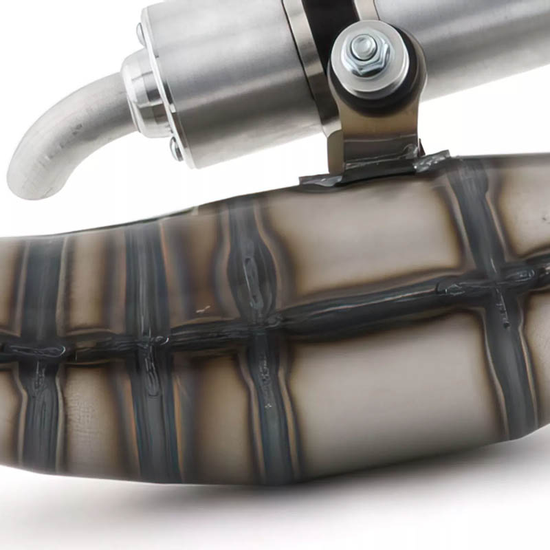 MXS Racing Avgassystem (MXS Racing) CE