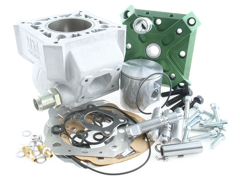 MXS Racing Cylinderkit (GP2) 90cc - DER