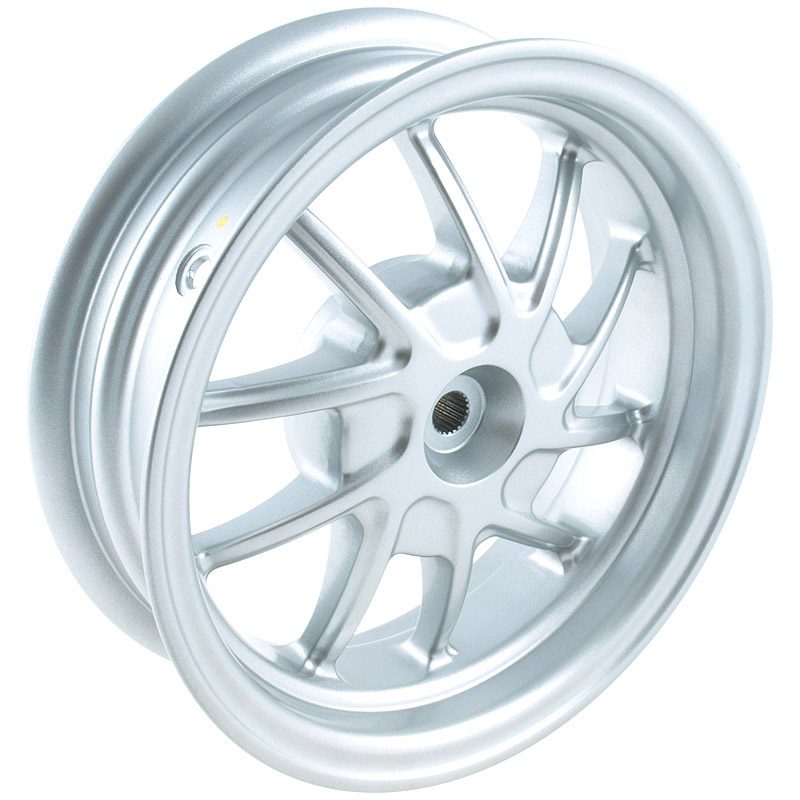 NCY Bakfälg - Silver