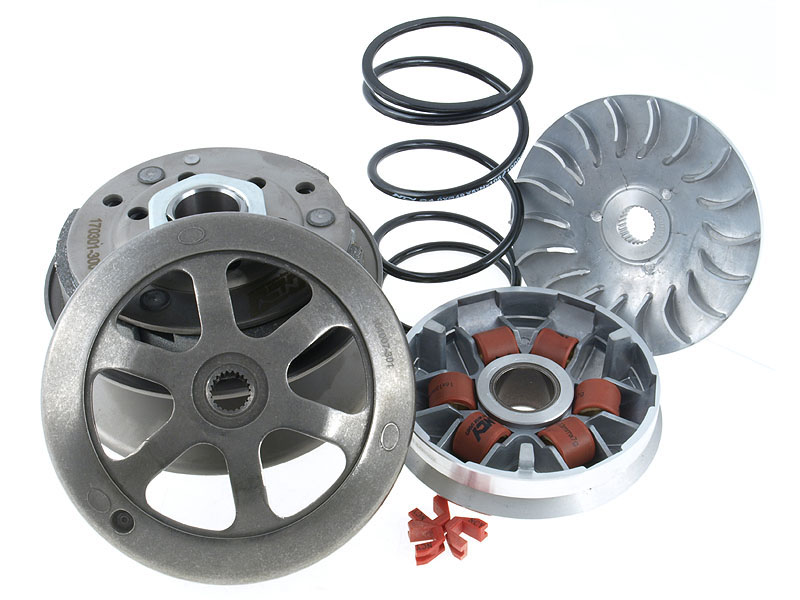 NCY Drivpaket (Sport)