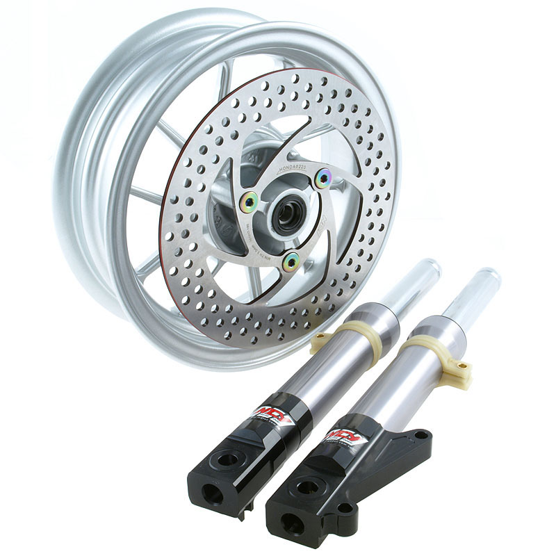 NCY Konverteringskit - Aluminium