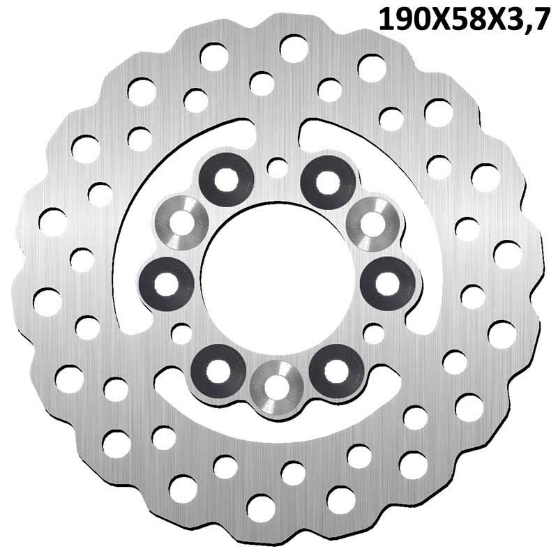 NG Brakes Bromsskiva (Multidisc) - Wave