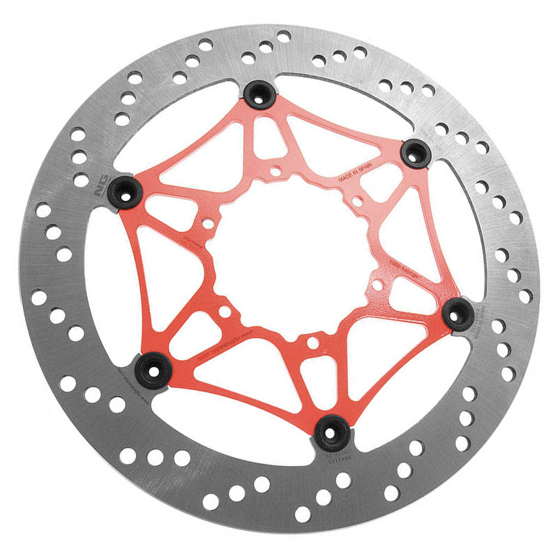 NG Brakes Bromsskiva - Flytande