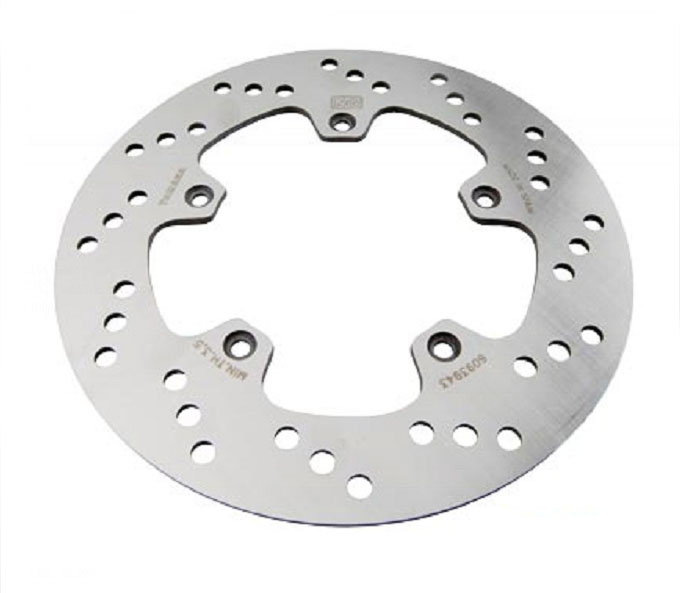 NG Brakes Bromsskiva (Bak) 220mm