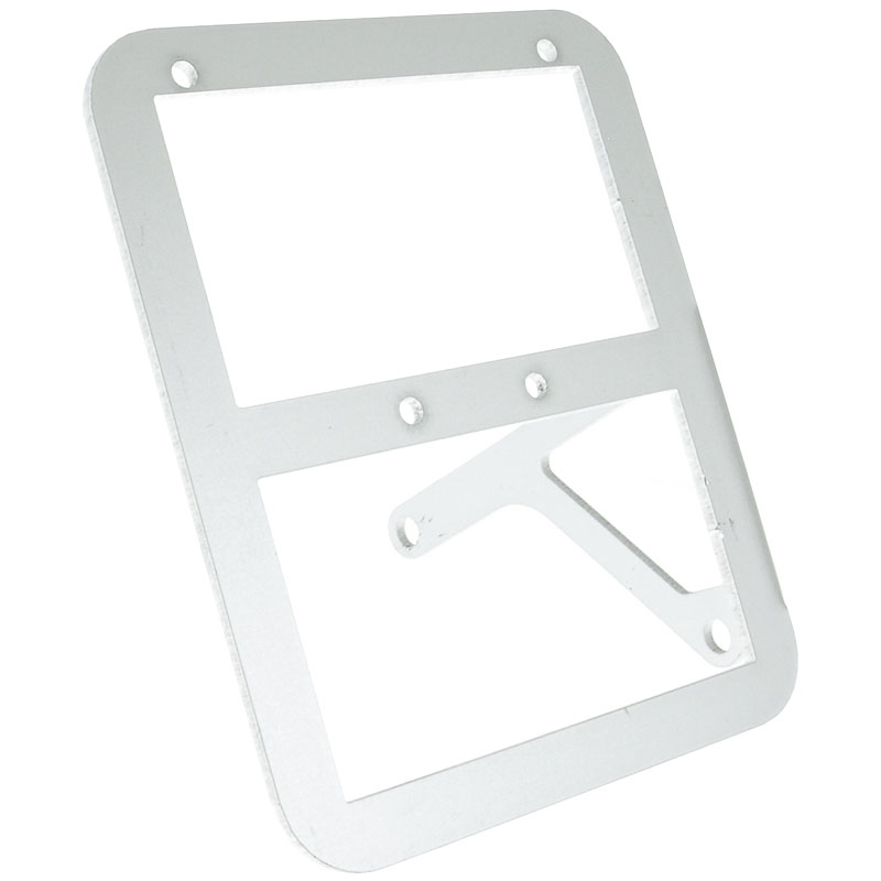 Opticparts Regskyltshållare (Minarelli)
