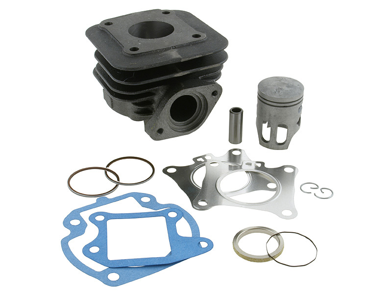 Parmakit Cylinder (Sport) - 50cc