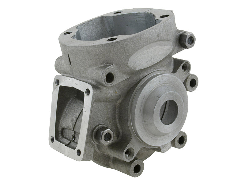 Parmakit Vevhus (50cc & 70cc)