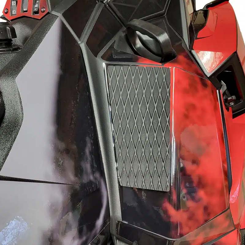 Proven Design Products Knäskydd - PRO RMK/ AXYS / MATRYX 2016 ->