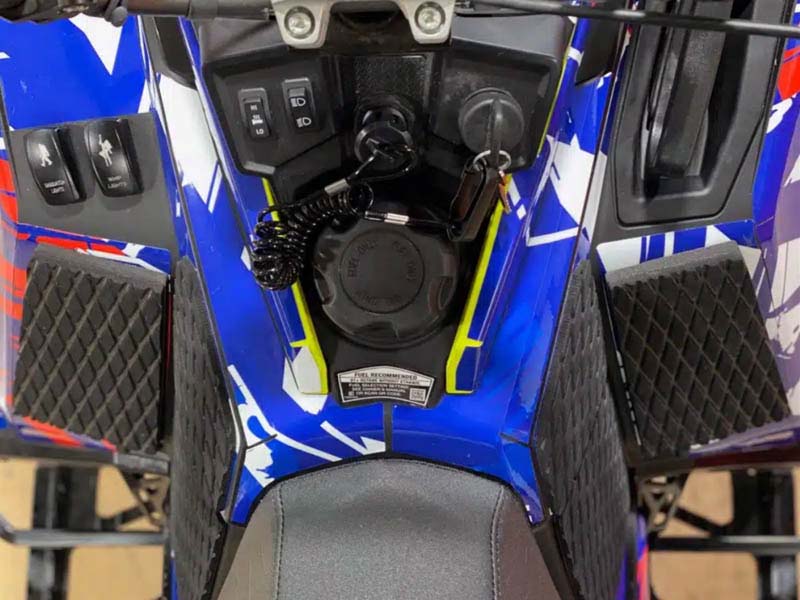 Proven Design Products Knäskydd - PRO RMK/ MATRYX