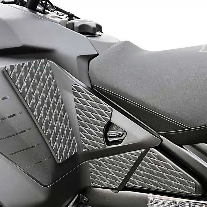 Proven Design Products Knäskydd - GEN5 XRS / RENEGADE / BACKCOUNTRY / GRAND TOURING 2023 ->