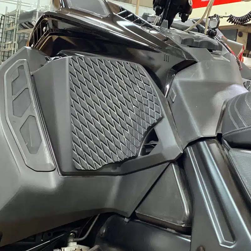 Proven Design Products Knäskydd - GEN4 SUMMIT 850 2017->