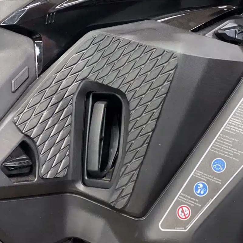 Proven Design Products Knäskydd - GEN4 SUMMIT 850 2017->