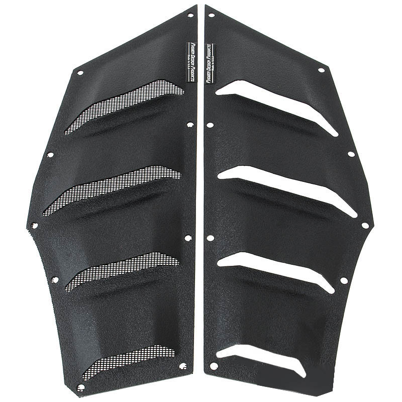 Proven Design Products Ventilationskit, Undre - Sno Pro 08-11