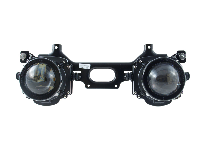 Peugeot Framlampa (Original)