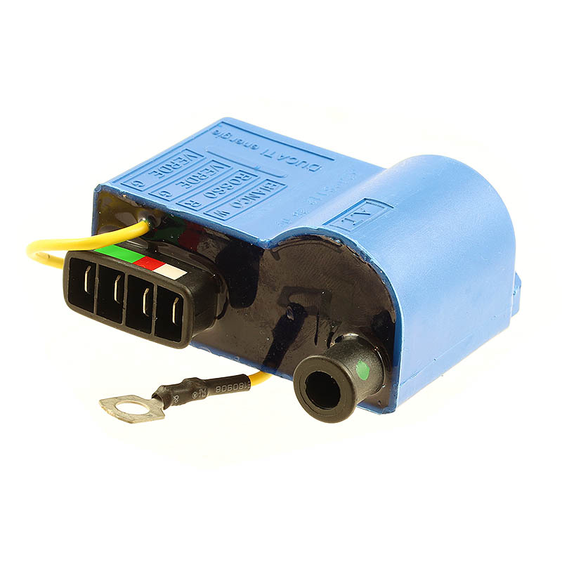 Piaggio CDI/Tändspole (Original) 4-stift