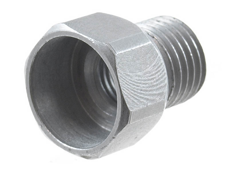 Piaggio Group Adapter, bromsljuskontakt (Original)