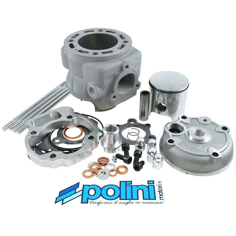 Polini Cylinderkit (Big Evolution) 93,4cc - AM6